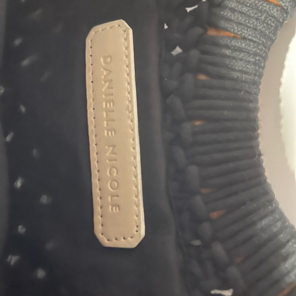 Danielle Nicole Macram Handbag - image 7